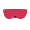 with Lanyard Sunglasses Storage Bag PU Leather SunGlasses Holder  Eyewear Accessories