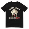 Funny Chicken Graphic Tee Unisex Unisex Kids Chicken Butt TShirt