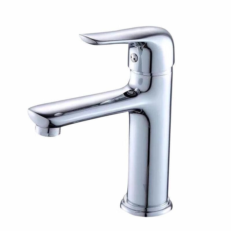 Chi Pai MP0008 Brass Single Handle Bathroom Basin Faucet