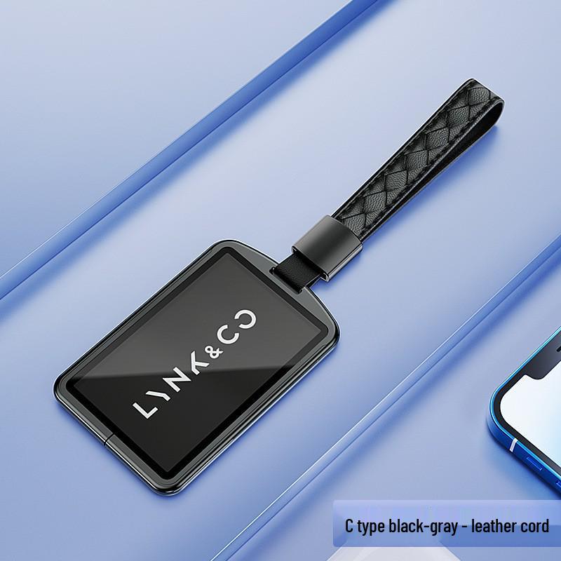 Lynk & Co NFC Key Card Holder: Protective Case for 056, 09, 03, and PHEV Key Shells