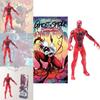 Marvel Venom Spider-man Massacre 12-inch Posable Action Figure Toy Gift