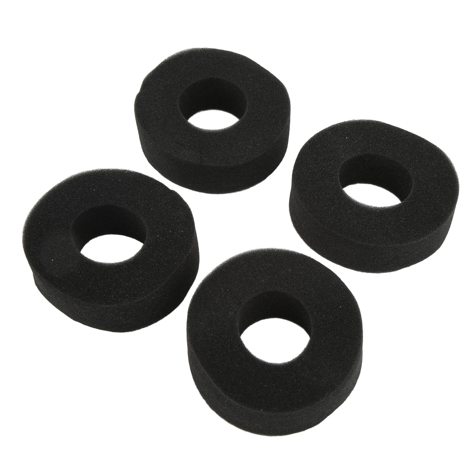 

4Pcs Foam Sponge Tire Insert Inlay for RC Crawler 110120mm Diameter 1.9 Inch Tires