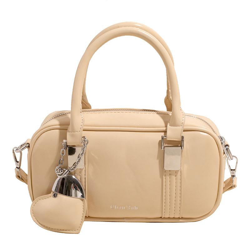 Kabelka polštář do ruky Dámská jednoduchá ležérní taška přes rameno High-end trend Messenger taška