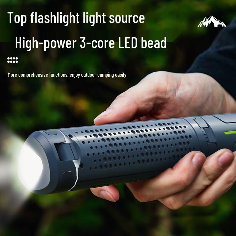 UOSU 720-Degree Rotating Camping Lantern