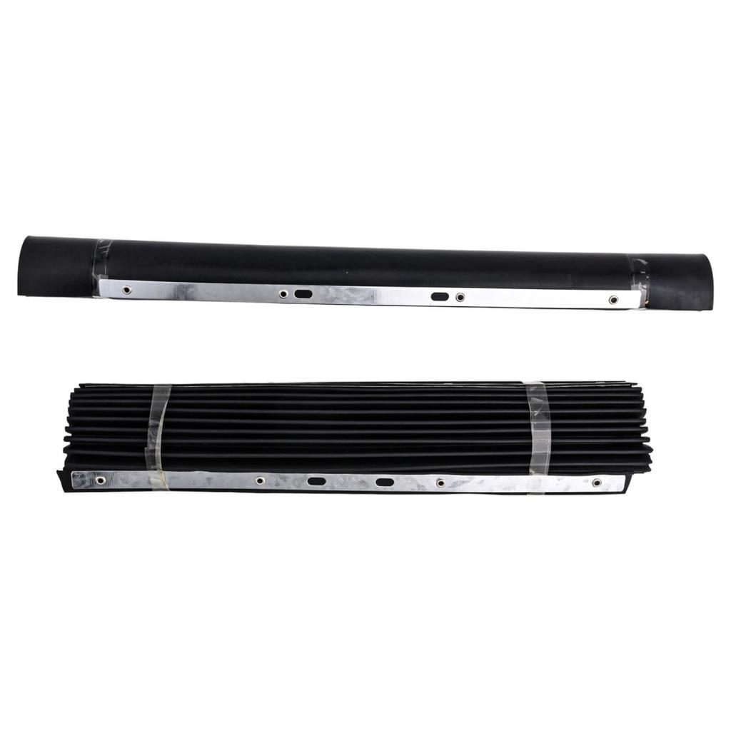 Protective Glue Machine Tool Accordion Metal Chips