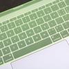 1Pc Universal Keyboard Cover For 12"-17" Laptop Notebook Silicone Protector Skin