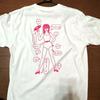 [GEBRAUCHT] Nicht zu verkaufen Aimyon "Ochiru yo Hitomi e Record" Bonus T-Shirt L Rückendruck