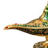 Light Collection Ornately Embossed Zinc Alloy for Party Halloween Birthday Classic Crafts Art