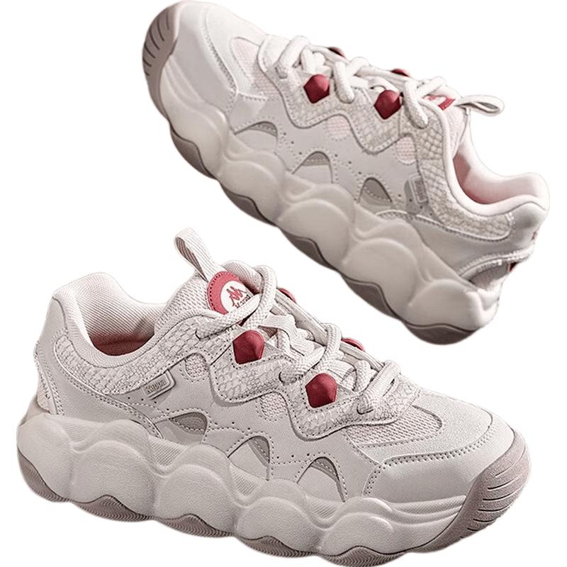 Kappa Women s K0FW5MC66 Platform Sneakers 39