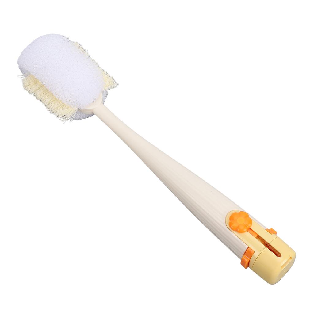 5 in 1 Bottle Cleaning Brush Set Multifunctional Water Bottle Straw Cleaner Brush Cleaning Tool Kit Kitchen Gadgets