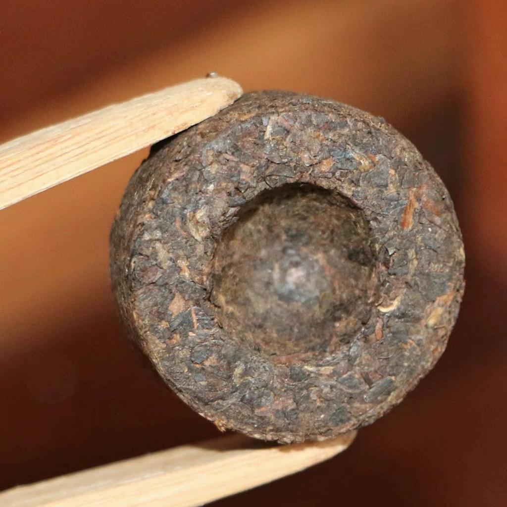 Yunnan Puer Tea Menghai Chenxiang Original Xiaojintuo Ripe Tea Mini Tuo Cha 500g