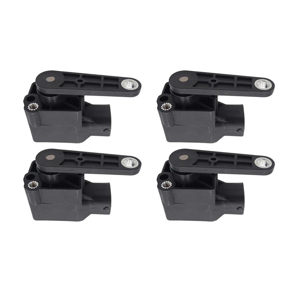 4X Air Suspension Height Level Sensor For Mercedes-Benz S600 CL600 GL450 ML63