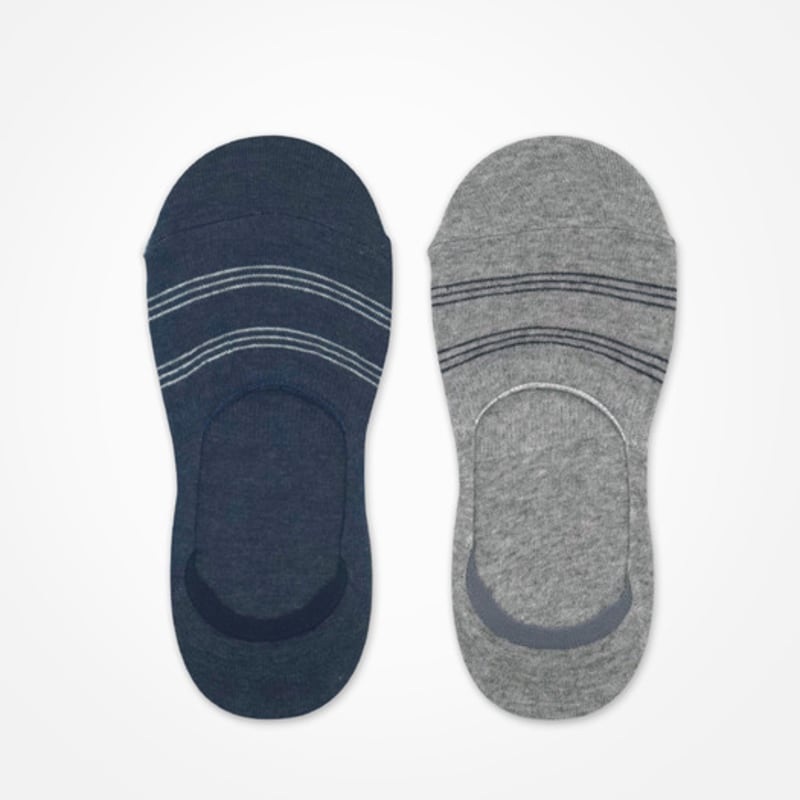 UNBDAY [5PACK] UNBDAY Women's Double Band Slippers (5 Pairs)