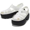 Crocs Stomp Fisherman Sandal Chalk Men Tenisky bílé 209938-0WV