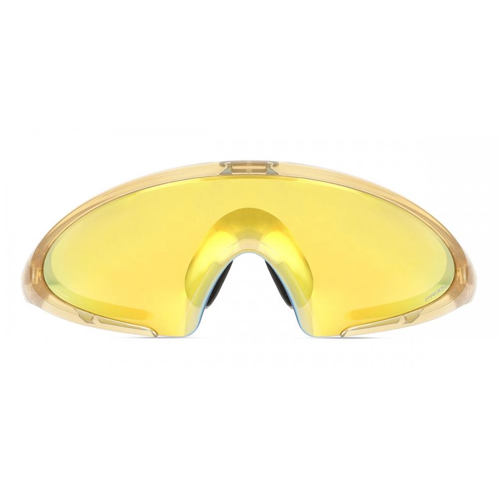 Oakley Oo9490 Ellipse 949008 Unisex Sunglasses Transparent Yellow/140-23-115