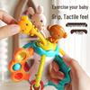 GOODWAY Infant Pull String Teether Toy