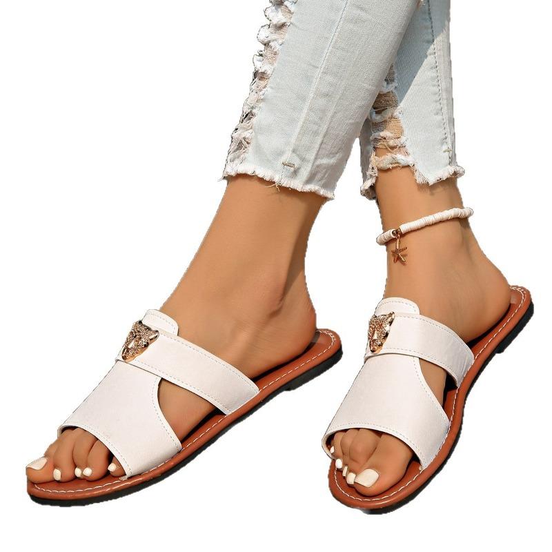 New Style Women's Shoes: Fish-toe Stiletto Heels, Thick-soled, Open-weave Sandals