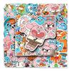50 Stück Animation Die erstaunliche Welt von Gumball Graffiti Aufkleber Abziehbilder Koffer Laptop Computer Dekoration DIY Kinder Klassiker Spielzeug
