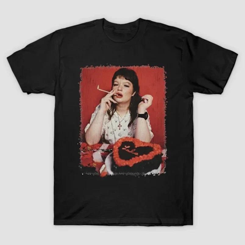 New lola young - Lola Young one side S-234XL New shirt 4XL