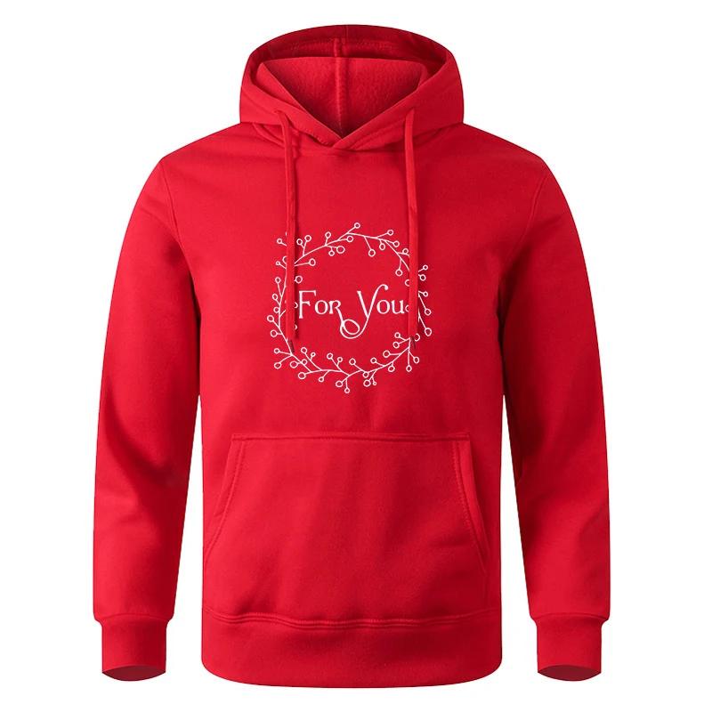 Spring Men's Autumn Solid Color Casual Oversize Black Pullover Hoodie Sweatshirt For Male And Women