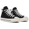 Converse Chuck Taylor All Star Puff Lift Cozy Platform 'Black/Egret' A09377C