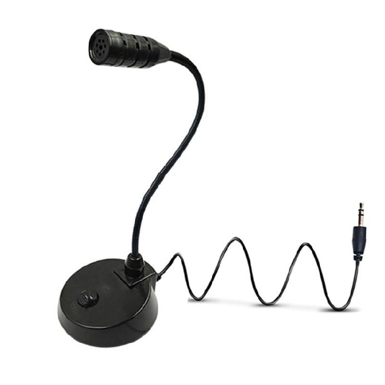 

USB/3.5mm/Type C Conference Microphone Noise Canceling Design Instantly Mechanical Mute Function Omnidirectional Pickup