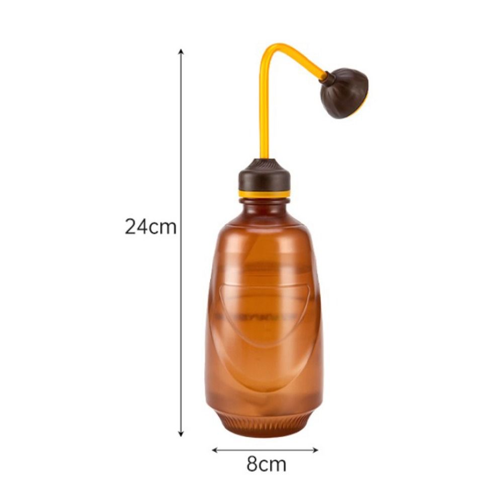 Handheld Lotus Seed Watering Kettle Dual-purpose Gardening Plant Watering Water Spray Bottle Large Capacity Portable