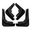 Suitable for non-destructive installation of 2020 BYD Han EV car fender tiles, front and rear tire accessories