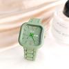 Gedi Fashion Female Watch With Calendar Function Waterproof Quartz For Office And Daily Wear