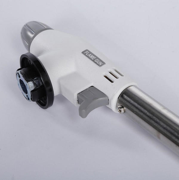 Camping Gas Torch Welding Fire Maker Lighter Butane Burner Flame