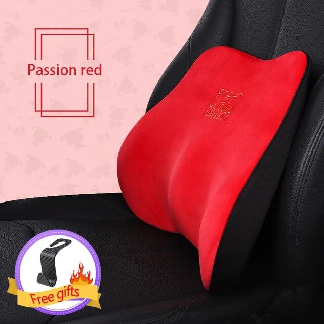 Auto Sitz Kopfstütze Nacken Kissen Auto Rest Schutz Lenden Kissen Kopf Unterstützung Protector Entlasten Müdigkeit Sitz Unterstützt