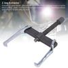 4 Inch 2 Jaw Puller CrV Steel Reversible Bearing Extractor Removal Tool for Pulleys Internal and