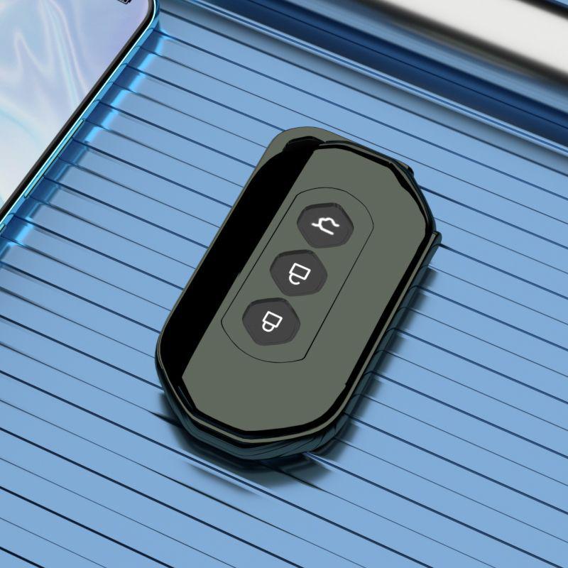 2022 Wuling Hongguang Jiajie Automatic Key Cover Men's Decorative Accessory