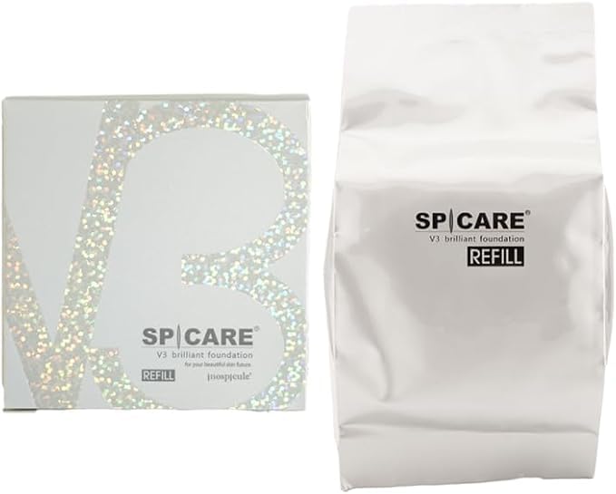 

SPICARE V3 Brilliant Foundation 15 г Сменный блок