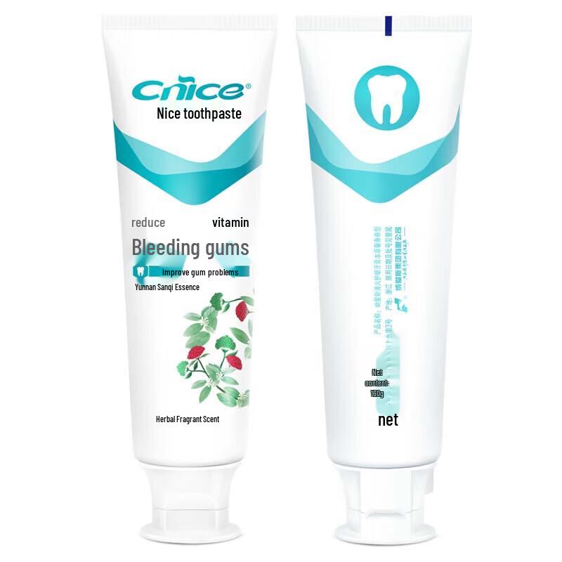 Nice Herbal Gum Care Toothpaste
