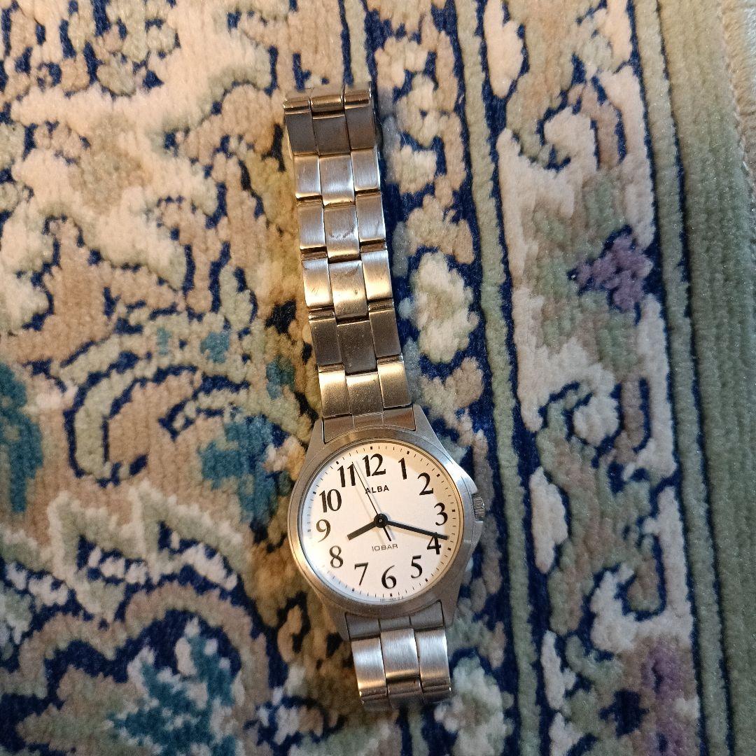 alba men s watch