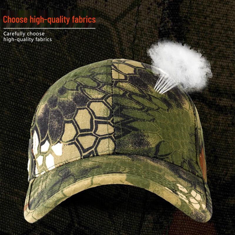 Men's Outdoor Sun Protection Baseball Cap