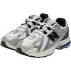New Balance 1906 Synthetic Leather Fabric Versatile Durable Low-Top Kids Running Shoes Kids Running Shoes Gray GC1906CD