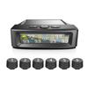 TPMS Solar de Seis Rodas T12 para RV e Caminhão