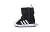 Originals SST Wint3r Cf I Comfortable Slip Resistant Abrasion Resistant High Top Kids' Shoes Black B22502