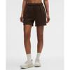 Lululemon Scuba High Rise Short 5  Walnut Crunch