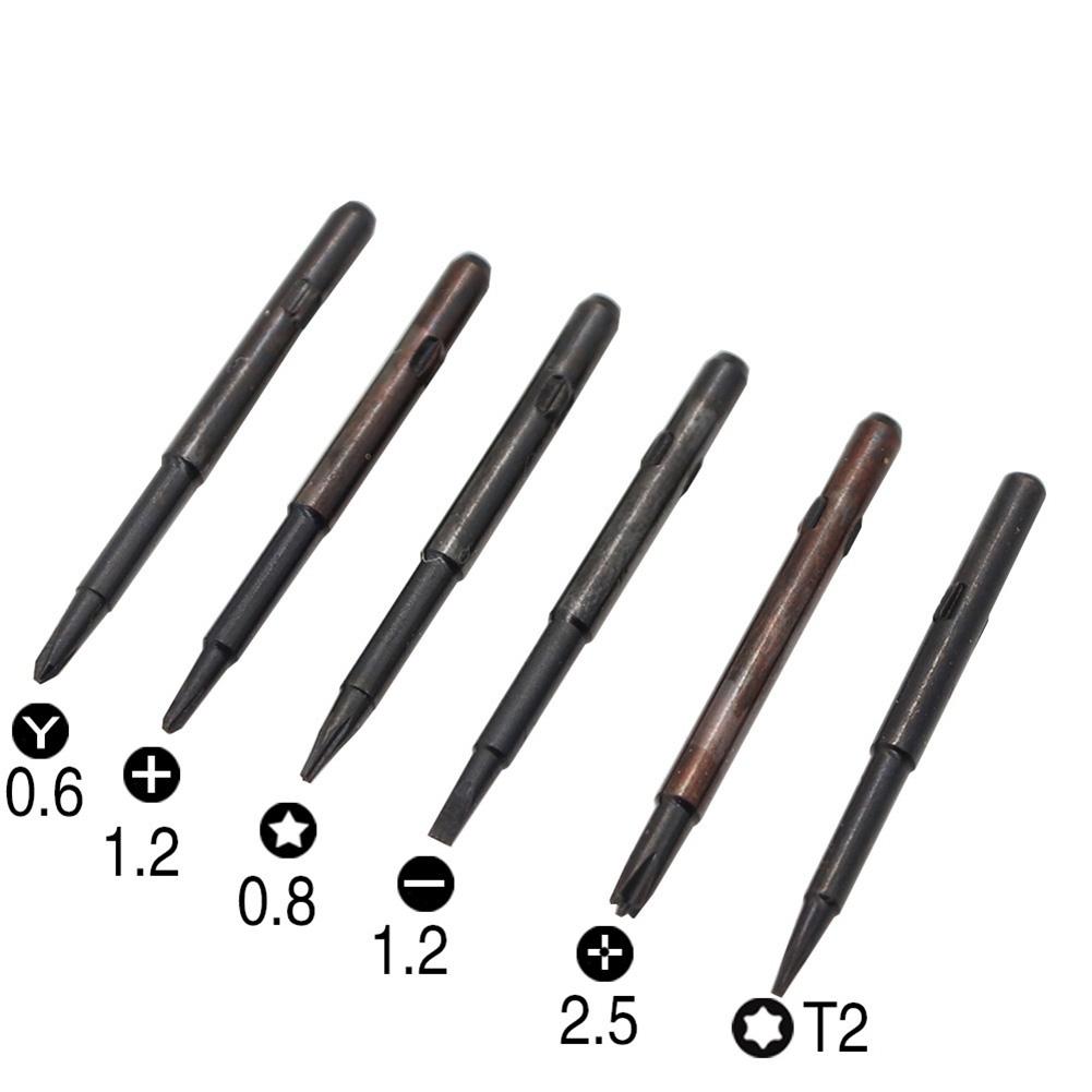 Screwdriver Handle Bit Length 40mm For Rda Rta Vape Diy Hand Tools
