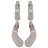 Controller Paddles Stainless Steel Replacement Controller Accessory for Xbox One Elite Controller Series 2