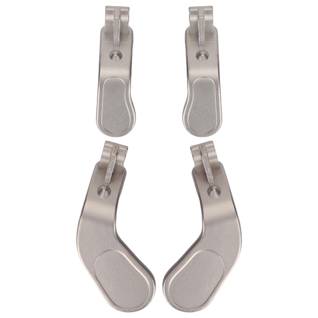 Controller Paddles Stainless Steel Replacement Controller Accessory for Xbox One Elite Controller Series 2