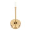 LED Cordless Table Lamp with Touch Sensor Portable LED Table Lamp USB Type C Rechargeable Bedside