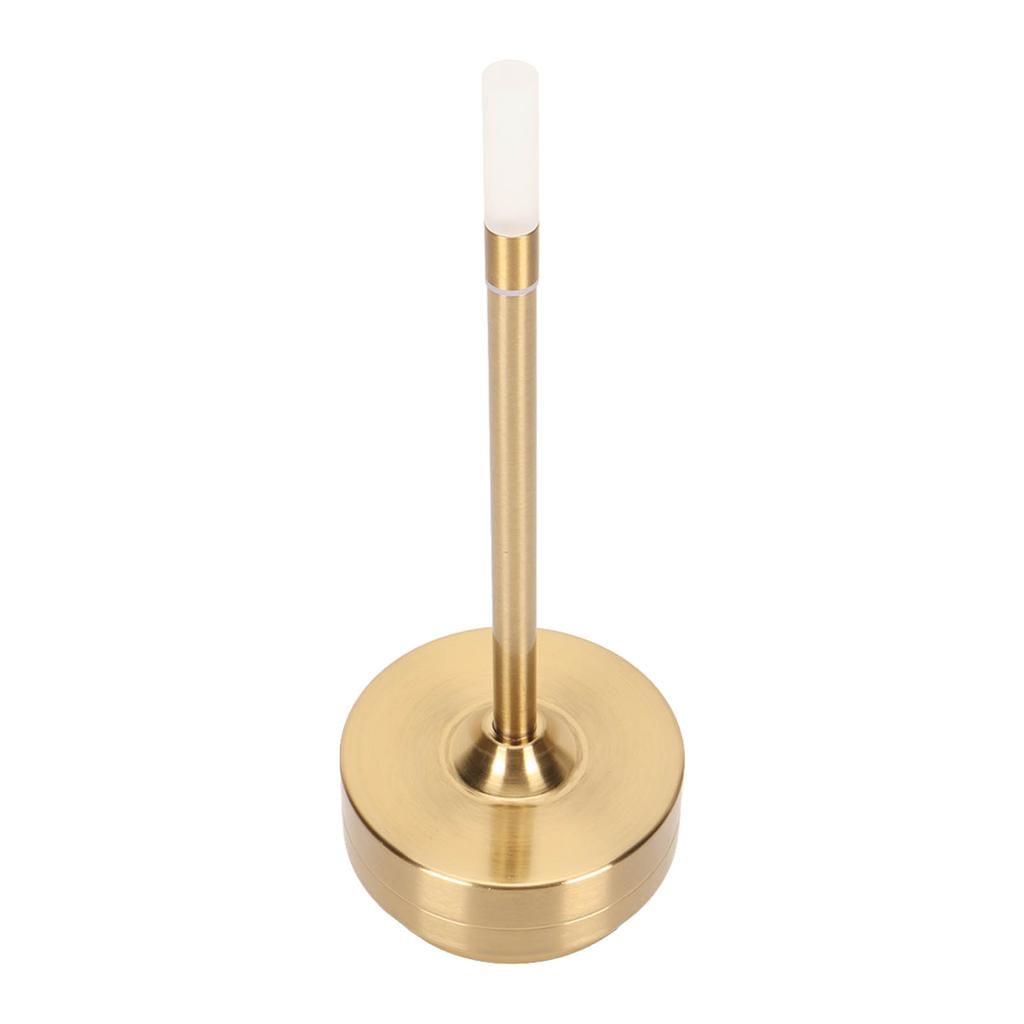 LED Cordless Table Lamp with Touch Sensor Portable LED Table Lamp USB Type C Rechargeable Bedside