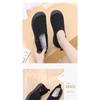 New Women's Single Shoes, Spring Non-slip Soft Soles, One-foot Slip-on Shoes, Flat Soles, Lightweight Slip-ons, Casual Breathable Women's Shoes