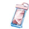 Waterproof Touchscreen Phone Pouch for Swimming, Diving, and Delivery Riders