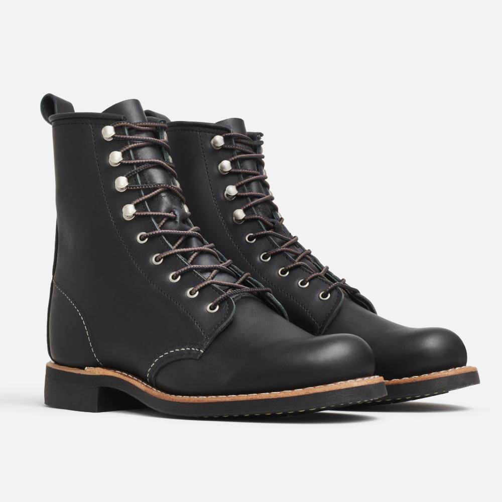 Redwing (Women'S) Silversmith 3361 - Black Boundary