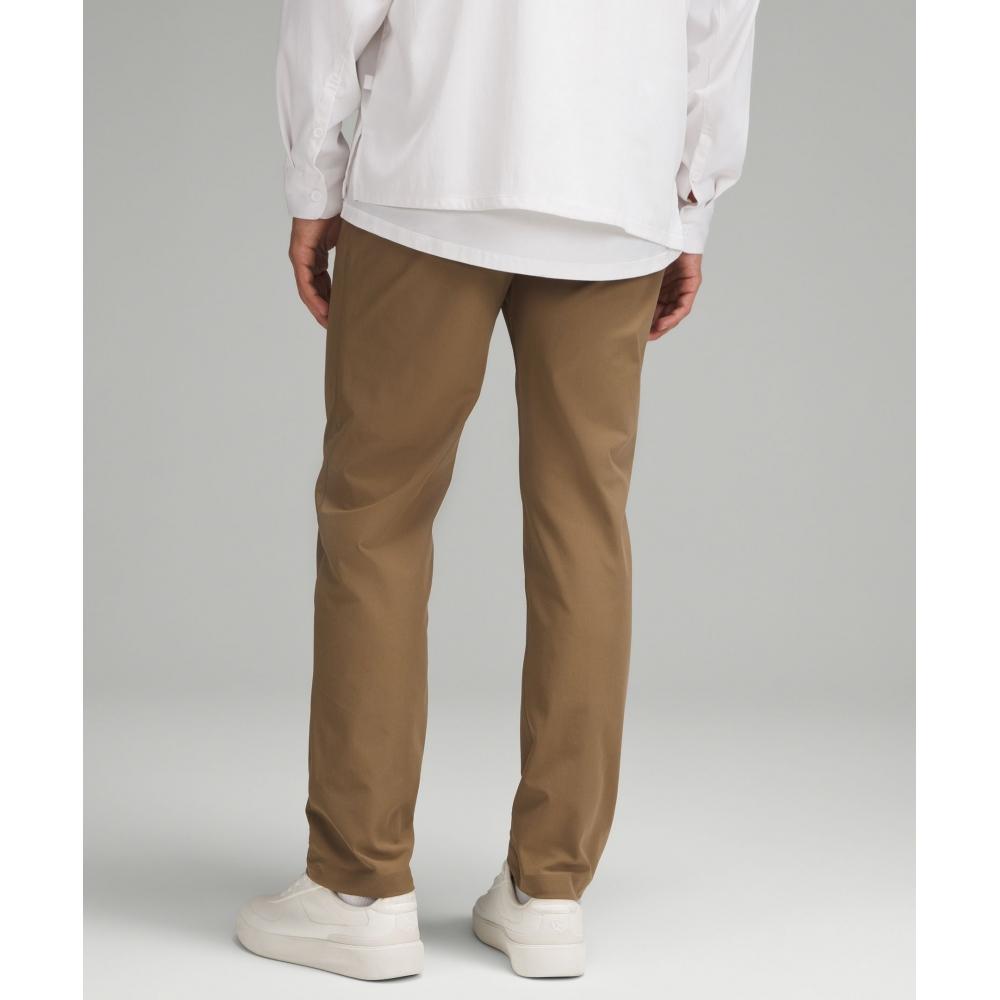 Lululemon Abc Classic Fit 5 Pocket Pant 32l  Warpstreme Artifact